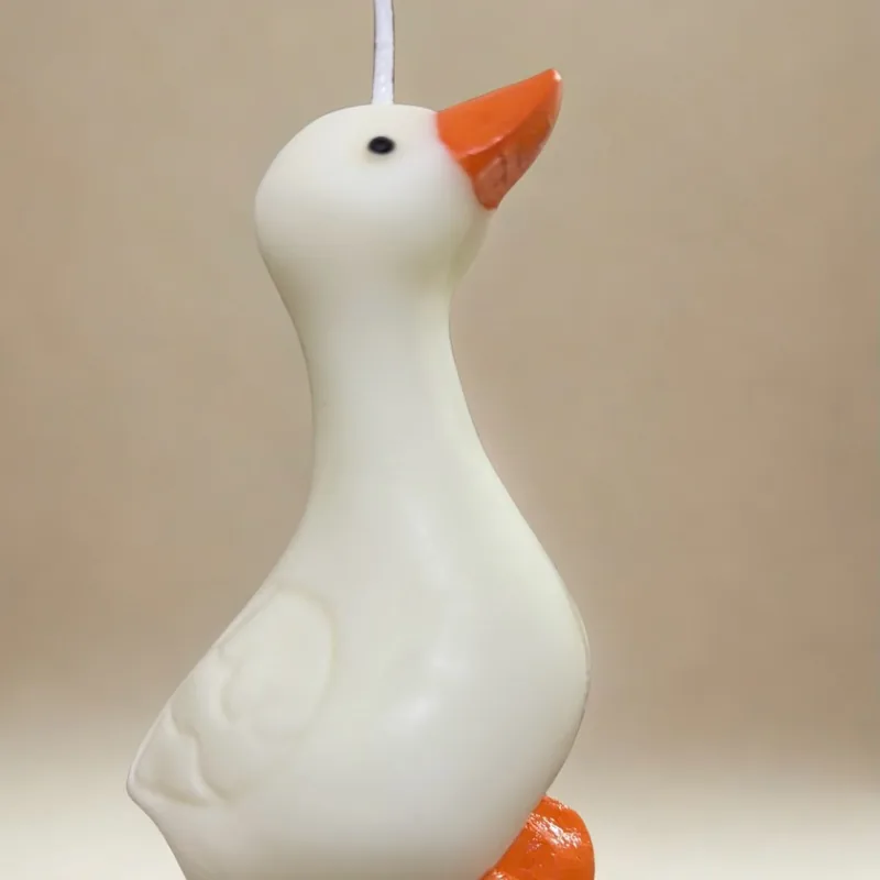 Vela de ganso
