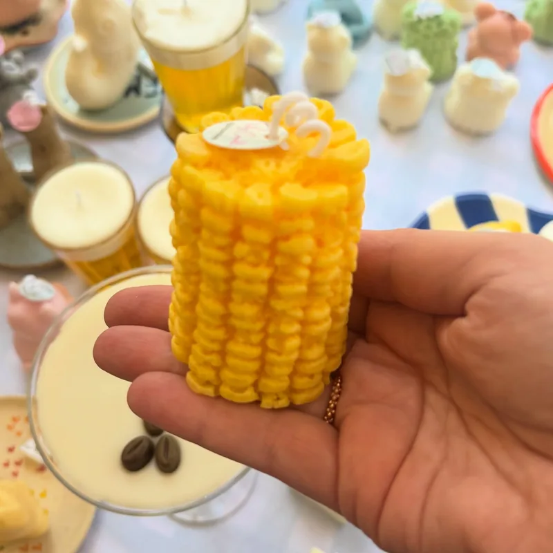 Vela de milho